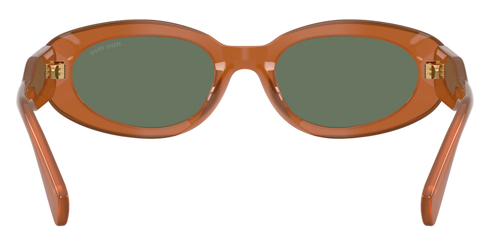 Miu Miu® MU C01SF Sunglasses MU C01SF 29L70L 54 - Carnelian Opal