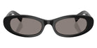 Miu Miu® MU C02S Sunglasses MU C02S 1AB80Q 54 - Black