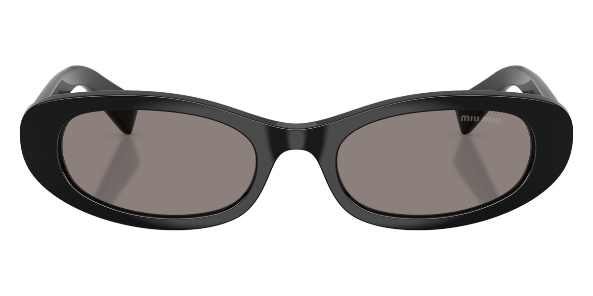 Miu Miu® MU C02S Sunglasses MU C02S 1AB80Q 54 - Black