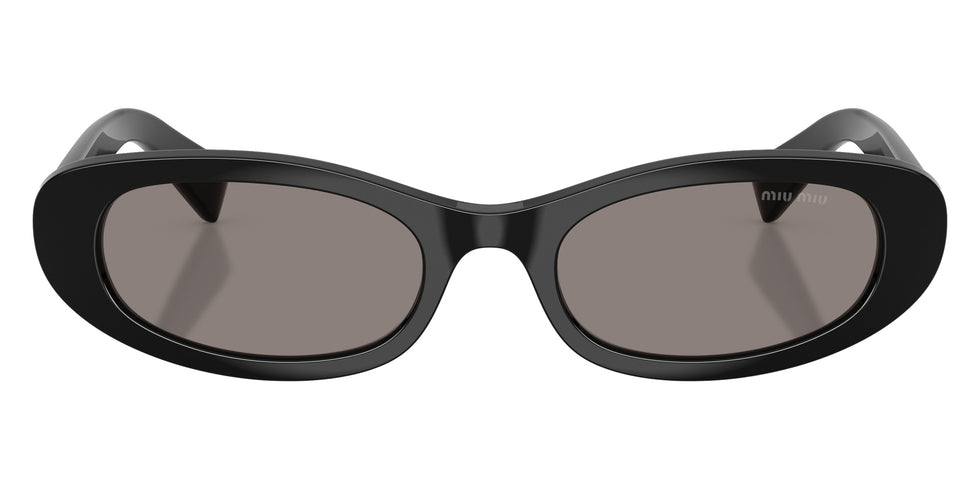 Miu Miu® MU C02S Sunglasses MU C02S 1AB80Q 54 - Black
