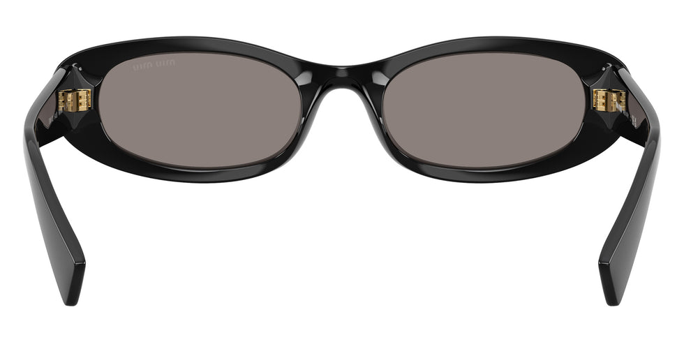 Miu Miu® MU C02S Sunglasses MU C02S 1AB80Q 54 - Black