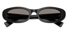 Miu Miu® MU C02S Sunglasses MU C02S 1AB80Q 54 - Black
