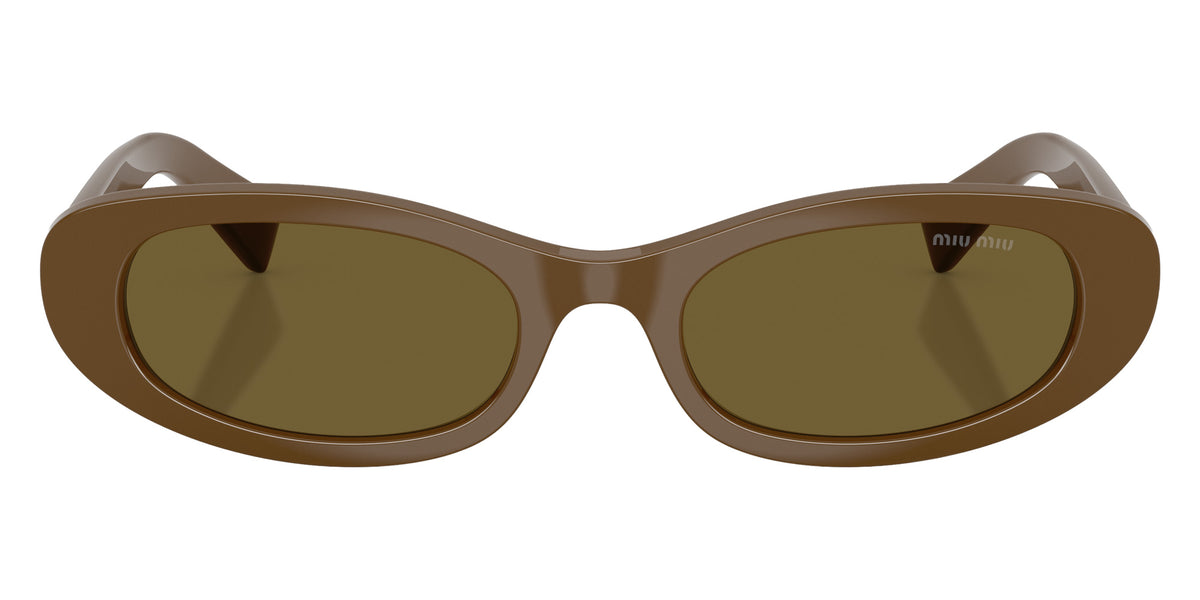 Miu Miu® MU C02S Sunglasses MU C02S 23R09Z 54 - Military Green