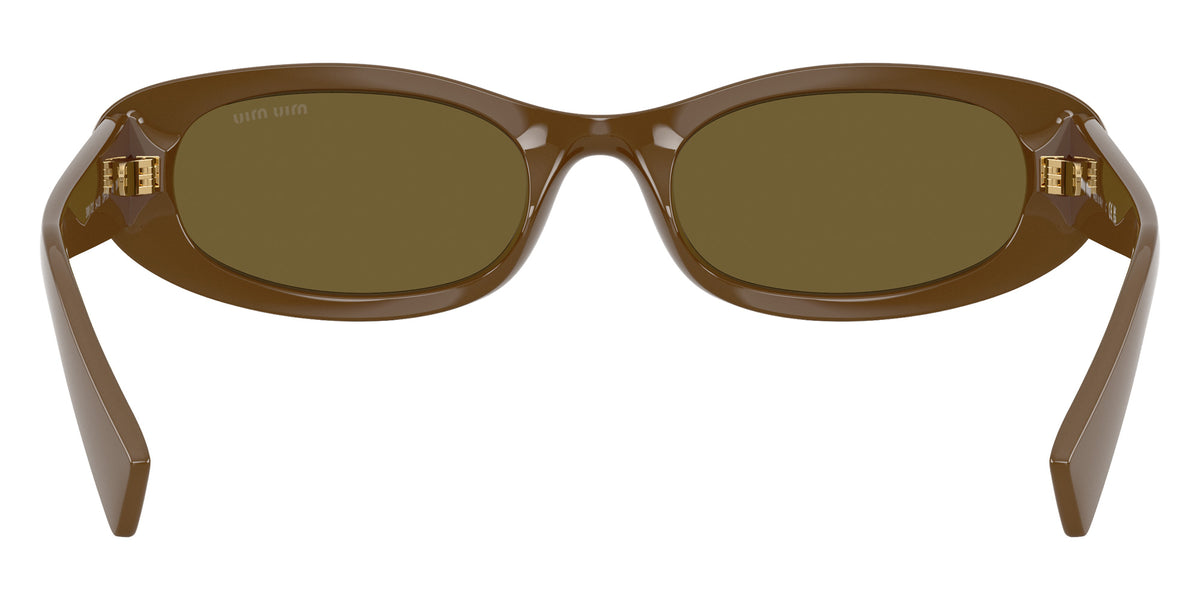 Miu Miu® MU C02S Sunglasses MU C02S 23R09Z 54 - Military Green