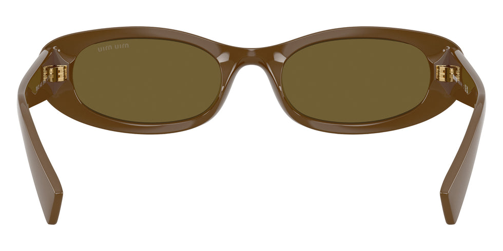 Miu Miu® MU C02S Sunglasses MU C02S 23R09Z 54 - Military Green