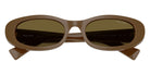 Miu Miu® MU C02S Sunglasses MU C02S 23R09Z 54 - Military Green