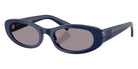 Miu Miu® MU C02S Sunglasses MU C02S 26R11D 54 - Blue