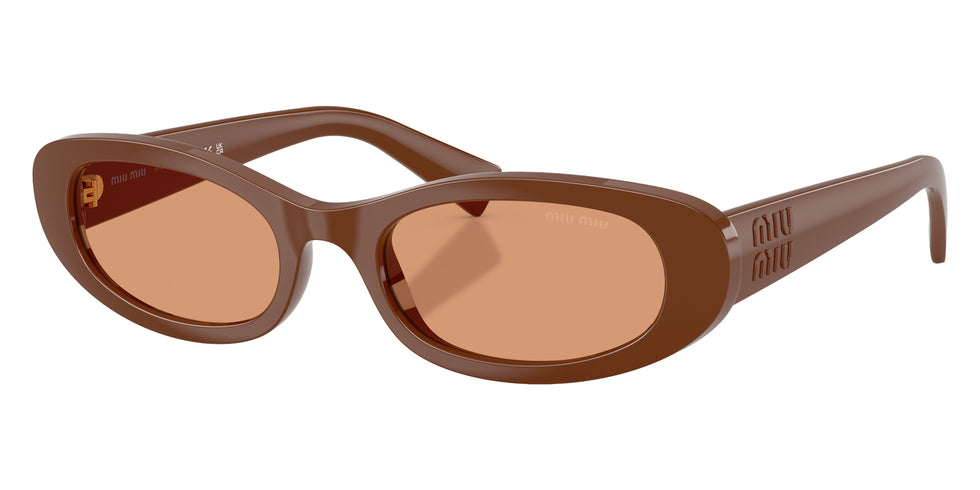 Miu Miu® MU C02S Sunglasses MU C02S 27R07V 54 - Bordeaux