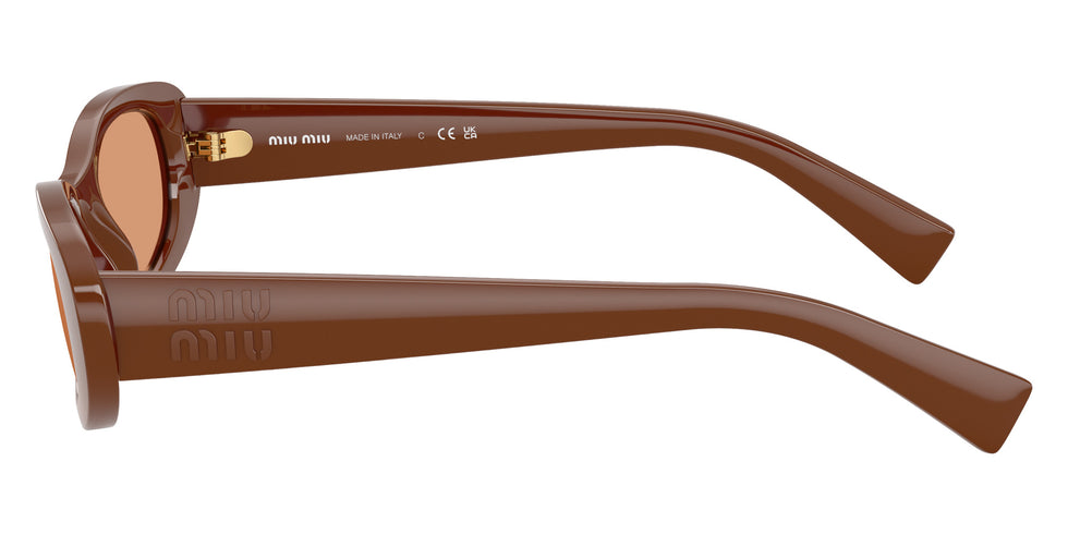 Miu Miu® MU C02S Sunglasses MU C02S 27R07V 54 - Bordeaux