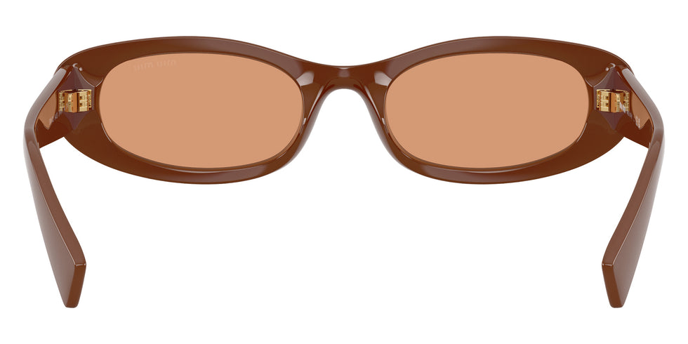 Miu Miu® MU C02S Sunglasses MU C02S 27R07V 54 - Bordeaux