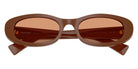 Miu Miu® MU C02S Sunglasses MU C02S 27R07V 54 - Bordeaux