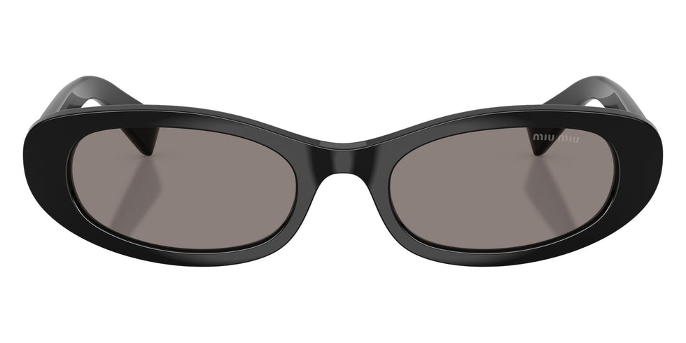 Miu Miu® MU C02SF Sunglasses MU C02SF 1AB80Q 54 - Black