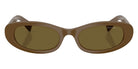 Miu Miu® MU C02SF Sunglasses MU C02SF 23R09Z 54 - Military Green