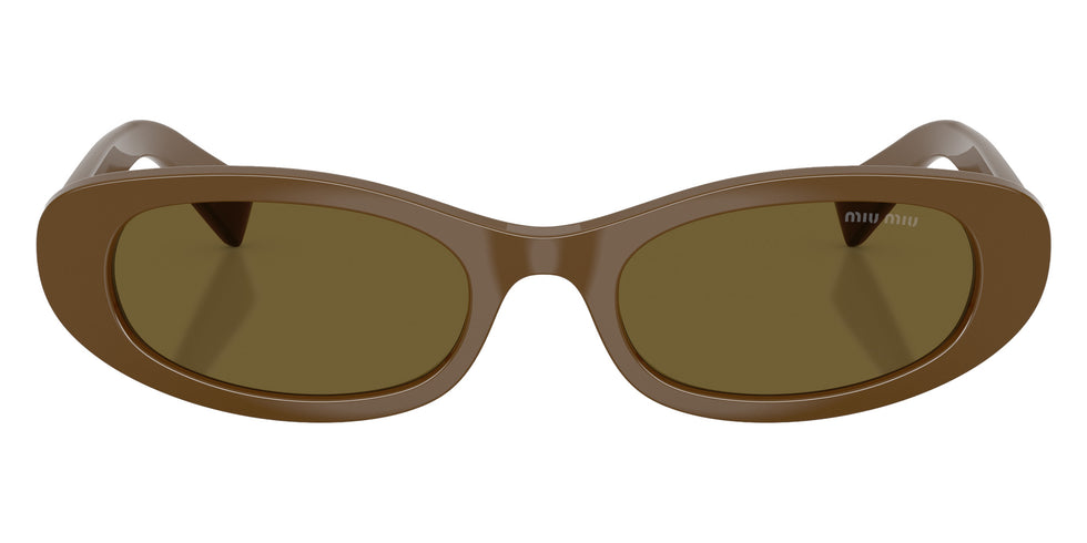 Miu Miu® MU C02SF Sunglasses MU C02SF 23R09Z 54 - Military Green
