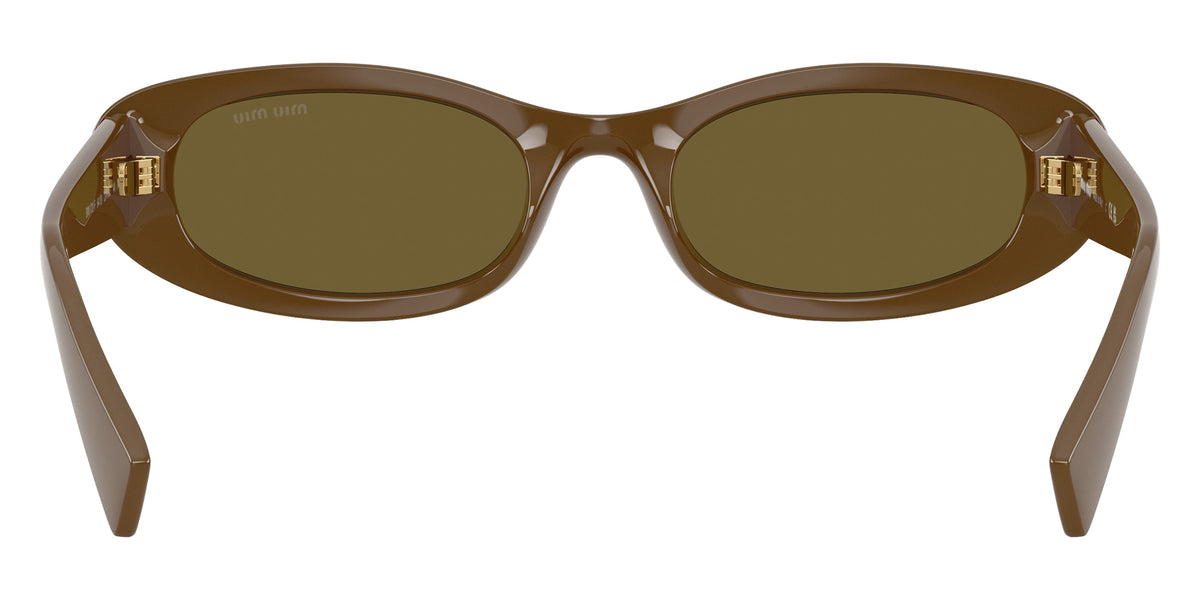 Miu Miu® MU C02SF Sunglasses MU C02SF 23R09Z 54 - Military Green