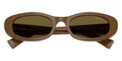 Miu Miu® MU C02SF Sunglasses MU C02SF 23R09Z 54 - Military Green