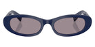 Miu Miu® MU C02SF Sunglasses MU C02SF 26R11D 54 - Blue
