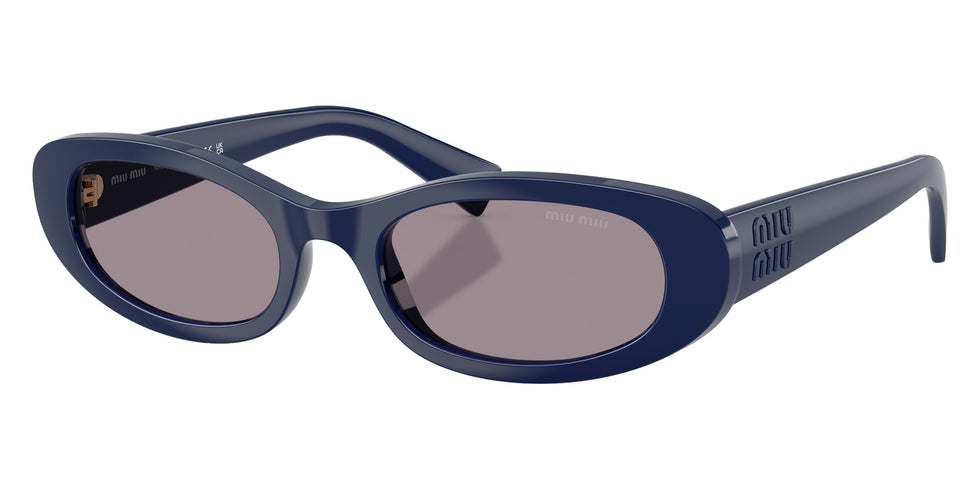 Miu Miu® MU C02SF Sunglasses MU C02SF 26R11D 54 - Blue