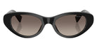 Miu Miu® MU C03SU Sunglasses MU C03SU 1AB30S 51 - Black