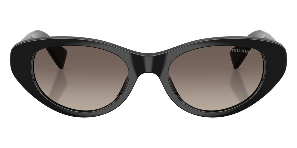 Miu Miu® MU C03SU Sunglasses MU C03SU 1AB30S 51 - Black