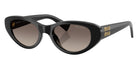 Miu Miu® MU C03SU Sunglasses MU C03SU 1AB30S 51 - Black