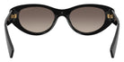 Miu Miu® MU C03SU Sunglasses MU C03SU 1AB30S 51 - Black