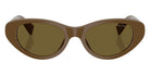 Miu Miu® MU C03SU Sunglasses MU C03SU 23R09Z 51 - Military Green