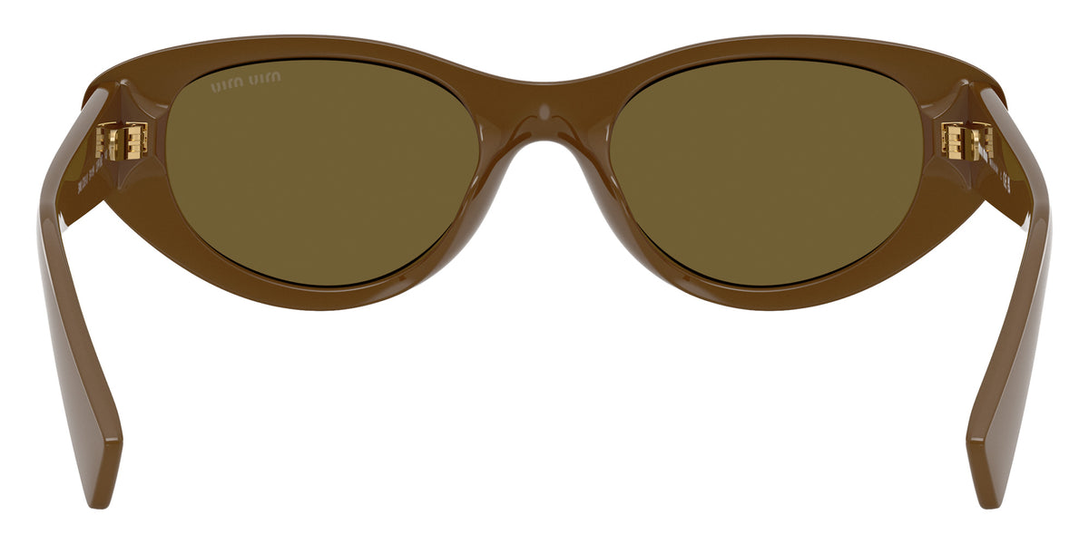 Miu Miu® MU C03SU Sunglasses MU C03SU 23R09Z 51 - Military Green