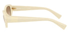 Miu Miu® MU C03SU Sunglasses MU C03SU 24R20S 51 - Milky