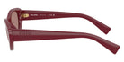 Miu Miu® MU C03SU Sunglasses MU C03SU 25R60B 51 - Bordeaux