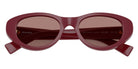 Miu Miu® MU C03SU Sunglasses MU C03SU 25R60B 51 - Bordeaux