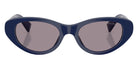 Miu Miu® MU C03SU Sunglasses MU C03SU 26R11D 51 - Blue