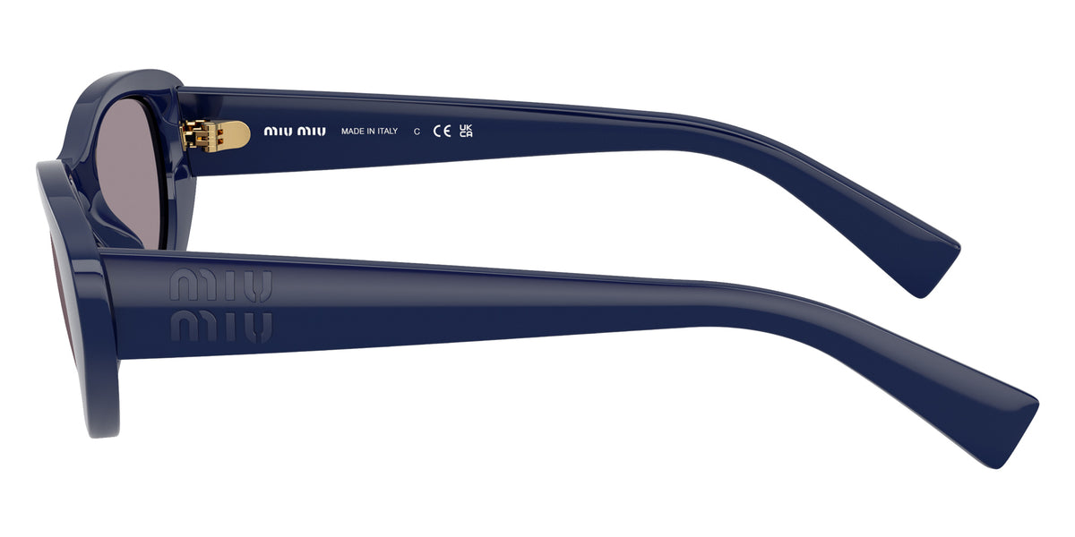 Miu Miu® MU C03SU Sunglasses MU C03SU 26R11D 51 - Blue