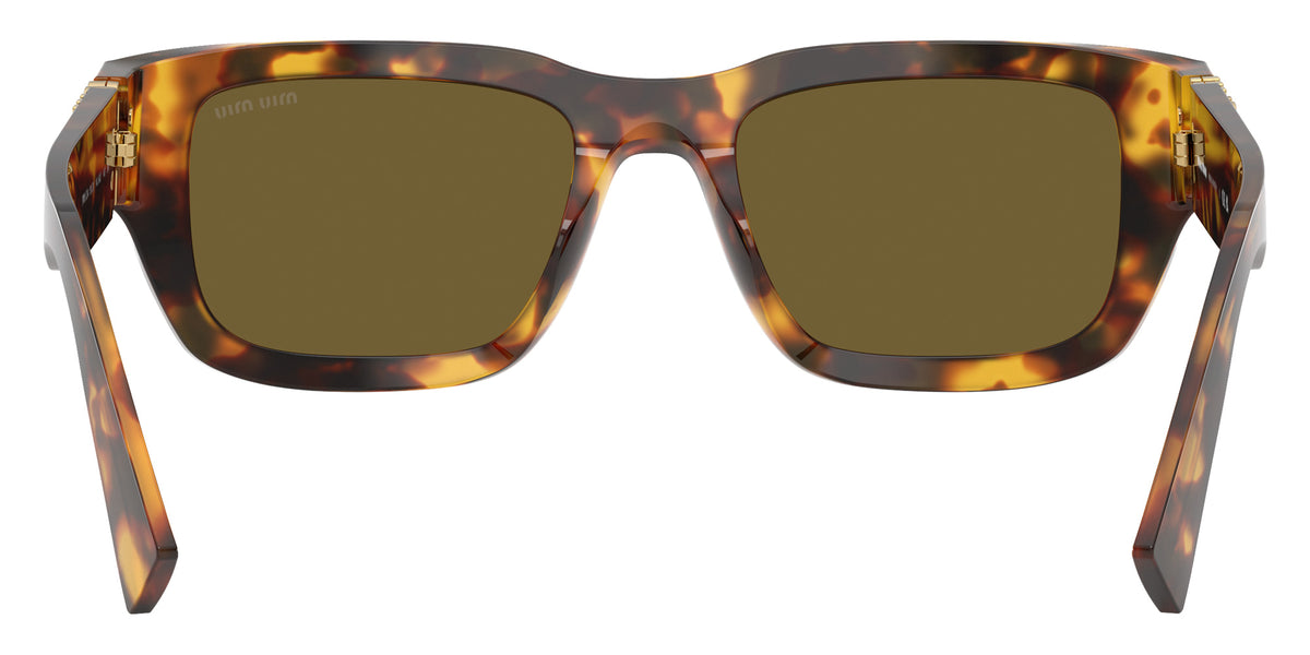 Miu Miu® MU C04S Sunglasses MU C04S 14L09Z 53 - Honey Havana