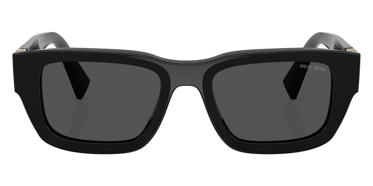 Miu Miu® MU C04S Sunglasses MU C04S 16K08Z 53 - Black