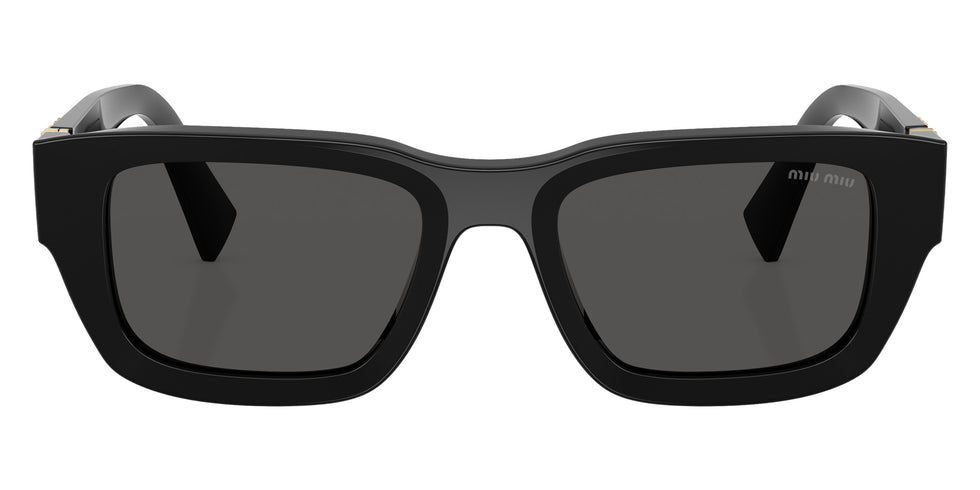 Miu Miu® MU C04S Sunglasses MU C04S 16K08Z 53 - Black