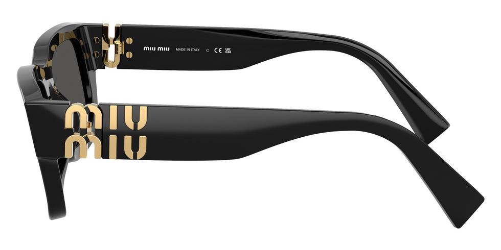 Miu Miu® MU C04S Sunglasses MU C04S 16K08Z 53 - Black