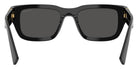 Miu Miu® MU C04S Sunglasses MU C04S 16K08Z 53 - Black