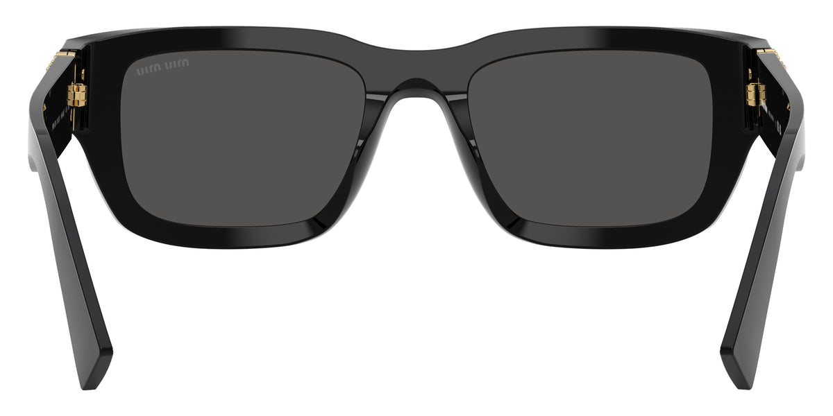 Miu Miu® MU C04S Sunglasses MU C04S 16K08Z 53 - Black