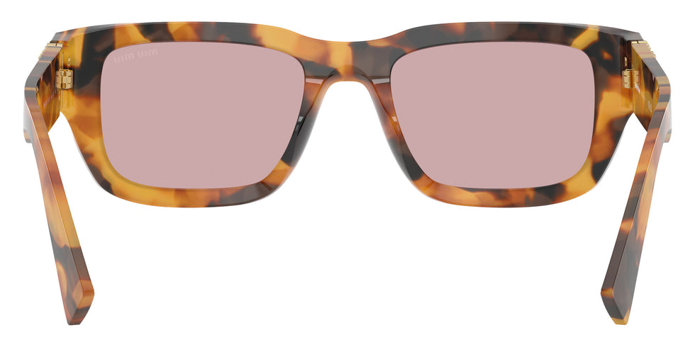 Miu Miu® MU C04S Sunglasses MU C04S 24Q91C 53 - Havana