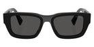 Miu Miu® MU C04SF Sunglasses MU C04SF 16K08Z 54 - Black