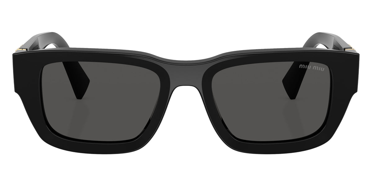 Miu Miu® MU C04SF Sunglasses MU C04SF 16K08Z 54 - Black