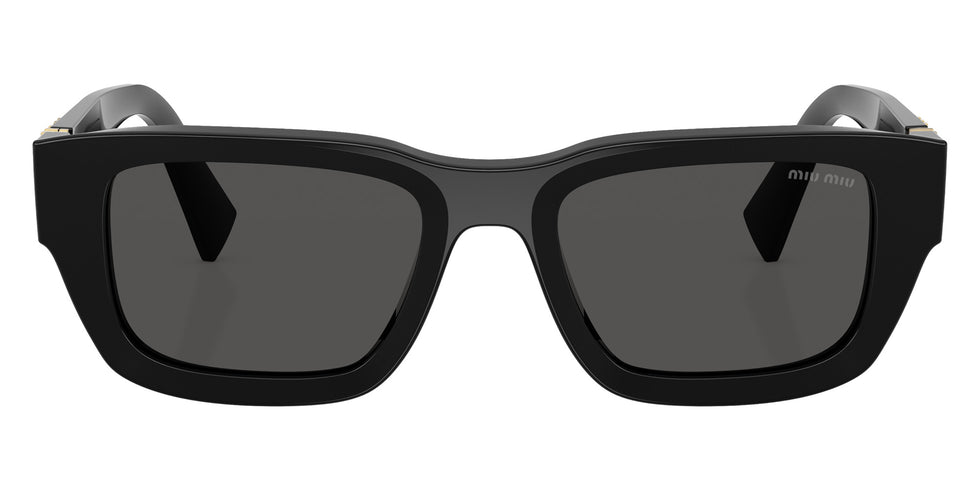 Miu Miu® MU C04SF Sunglasses MU C04SF 16K08Z 54 - Black
