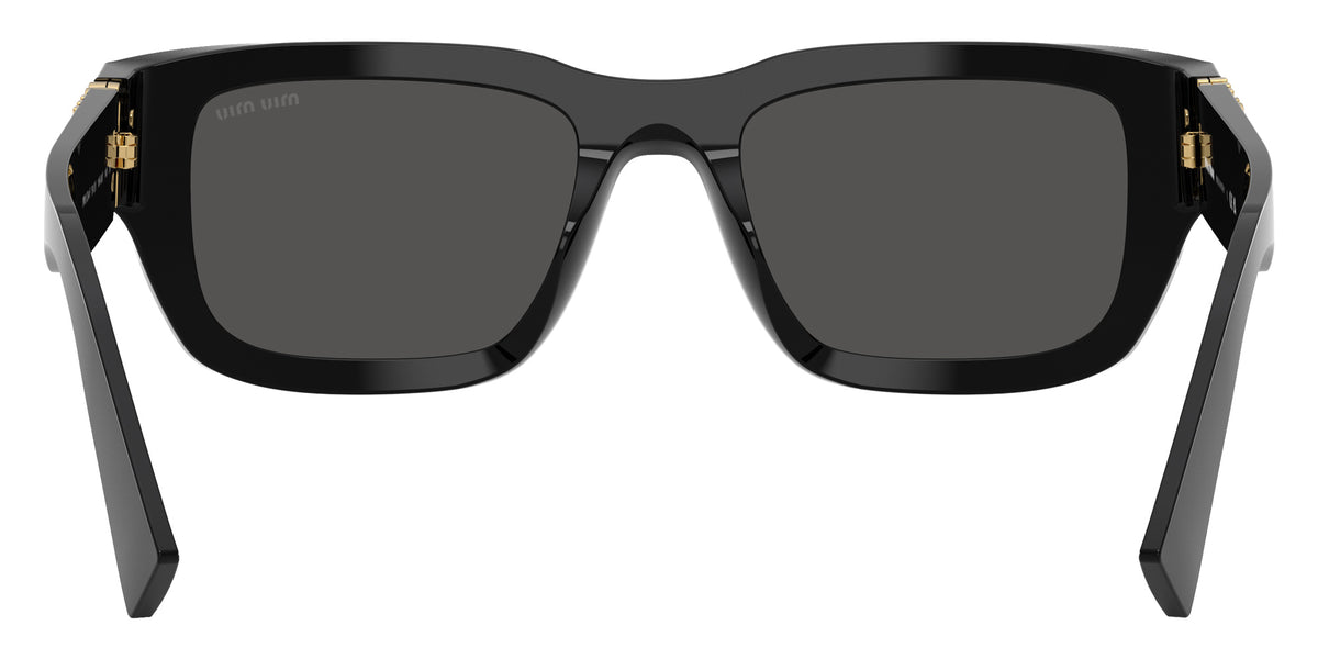 Miu Miu® MU C04SF Sunglasses MU C04SF 16K08Z 54 - Black
