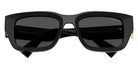 Miu Miu® MU C04SF Sunglasses MU C04SF 16K08Z 54 - Black