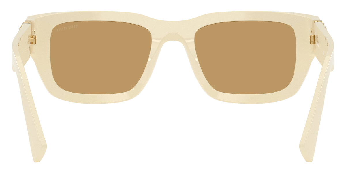 Miu Miu® MU C04SF Sunglasses MU C04SF 21D10Y 54 - Milky