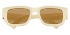 Miu Miu® MU C04SF Sunglasses MU C04SF 21D10Y 54 - Milky