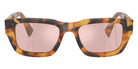Miu Miu® MU C04SF Sunglasses MU C04SF 24Q91C 54 - Havana