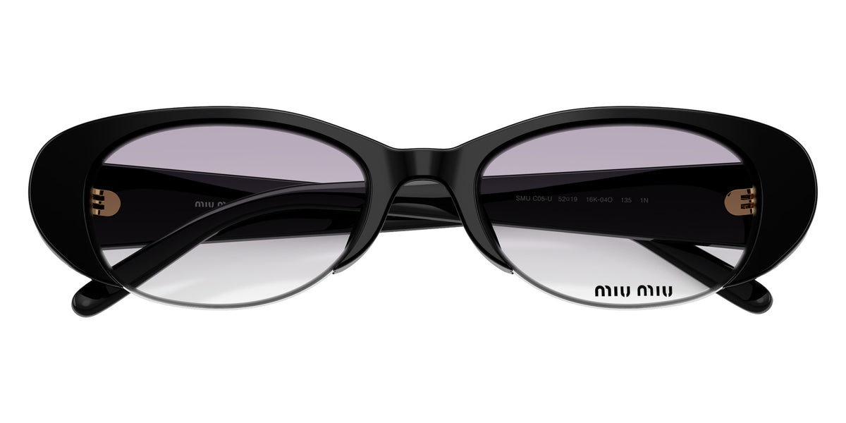 Miu Miu® MU C05SU Sunglasses MU C05SU 16K04O 52 - 16K04O