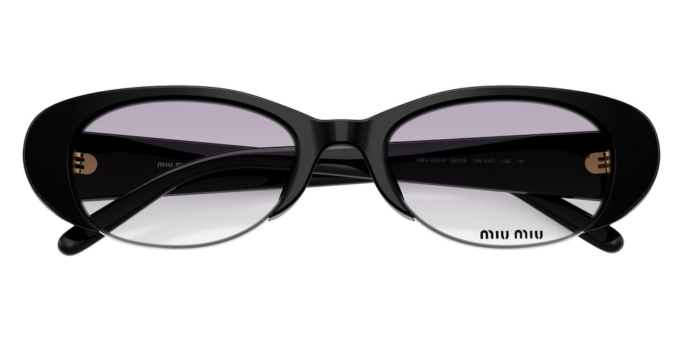 Miu Miu® MU C05SU Sunglasses MU C05SU 16K04O 52 - 16K04O